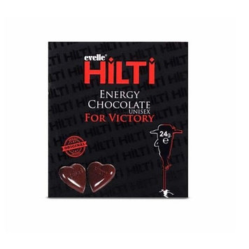 Возбуждающий шоколад Hilti (универсальный)