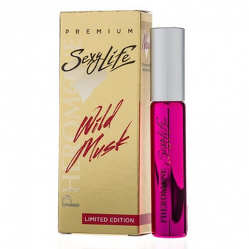 Духи "Wild Musk" жен. № 3 (10мл.) - философия аромата Sablime Balkiss