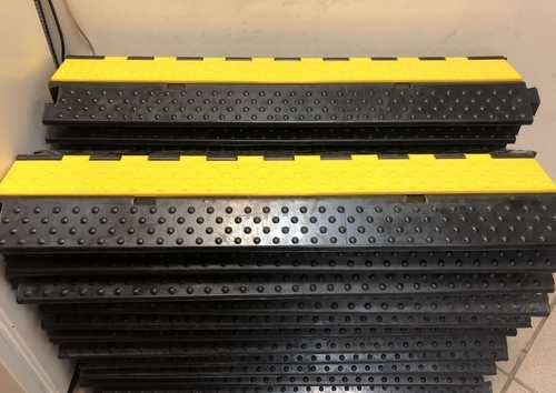 Кабель-канал резиновый 1канал, фото 1