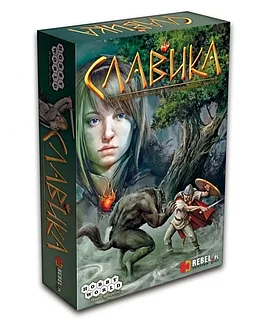 Настольная игра: Славика | Хоббиворлд