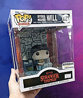 Funko Pop Byers House: Will - Очень странные дела - 1187 (Байтурсынова 15)