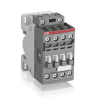 Трехполюсный электромагнитный контактор ABB AF09-30-10-11