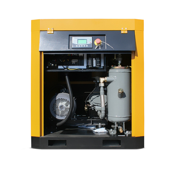 Винтовой компрессор с прямым приводом BERG ВК-11, давление 7 бар - фото 1 - id-p103909615