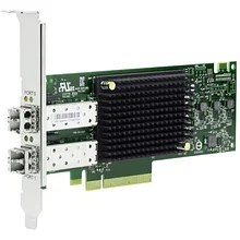 HPE Q0L14A Адаптер главной шины StoreFabric SN1200E/PCI-E x8/16Gb Dual Port