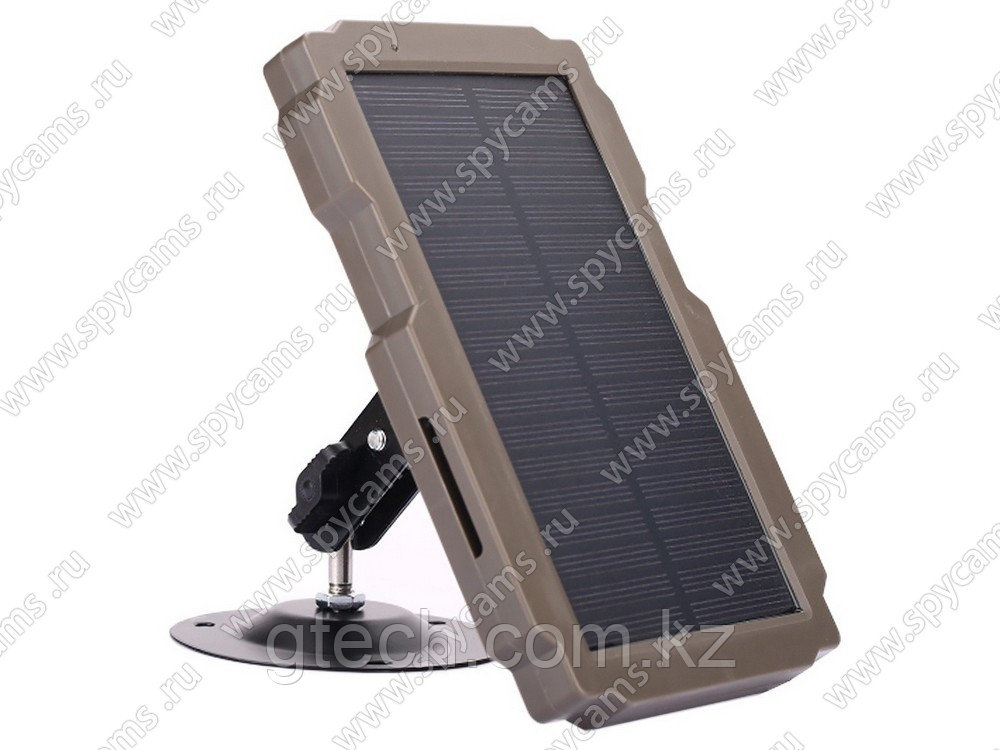 Солнечная панель для фотоловушек SP-08 Dual с аккумулятором 3000 мАч, фото 1