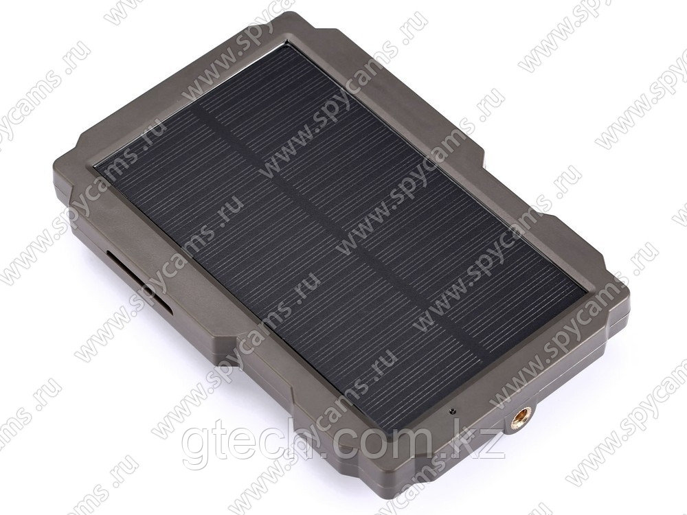 Солнечная панель для фотоловушек SP-08 Dual с аккумулятором 3000 мАч - фото 2 - id-p104104463