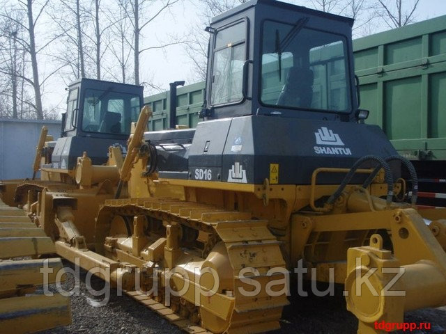 Запчасти для бульдозера Shantui (Шантуй) SD-16/SD-16L