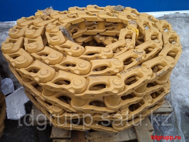 14X-32-00010 цепь гусеничная на Komatsu D65
