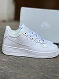 Кроссовки Nike Air Force 1 с мехом, фото 7