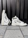Кеды Adіdas Forum выс бел хаки зим 220316, фото 5