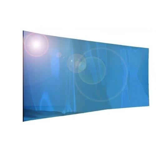 Голубой нержавеющий лист с покрытием оксид титана 1000x2000x0.4 мм AISI 304 ТУ - фото 1 - id-p104105511