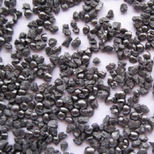 Дробь чугунная колотая 0.3 мм ДЧК ГОСТ 11964-81 (id 104106277)