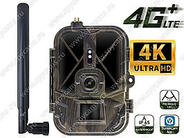 Уличная 4К фотоловушка для охраны Suntek Филин HC-940 LTE-Pro-Li-4K