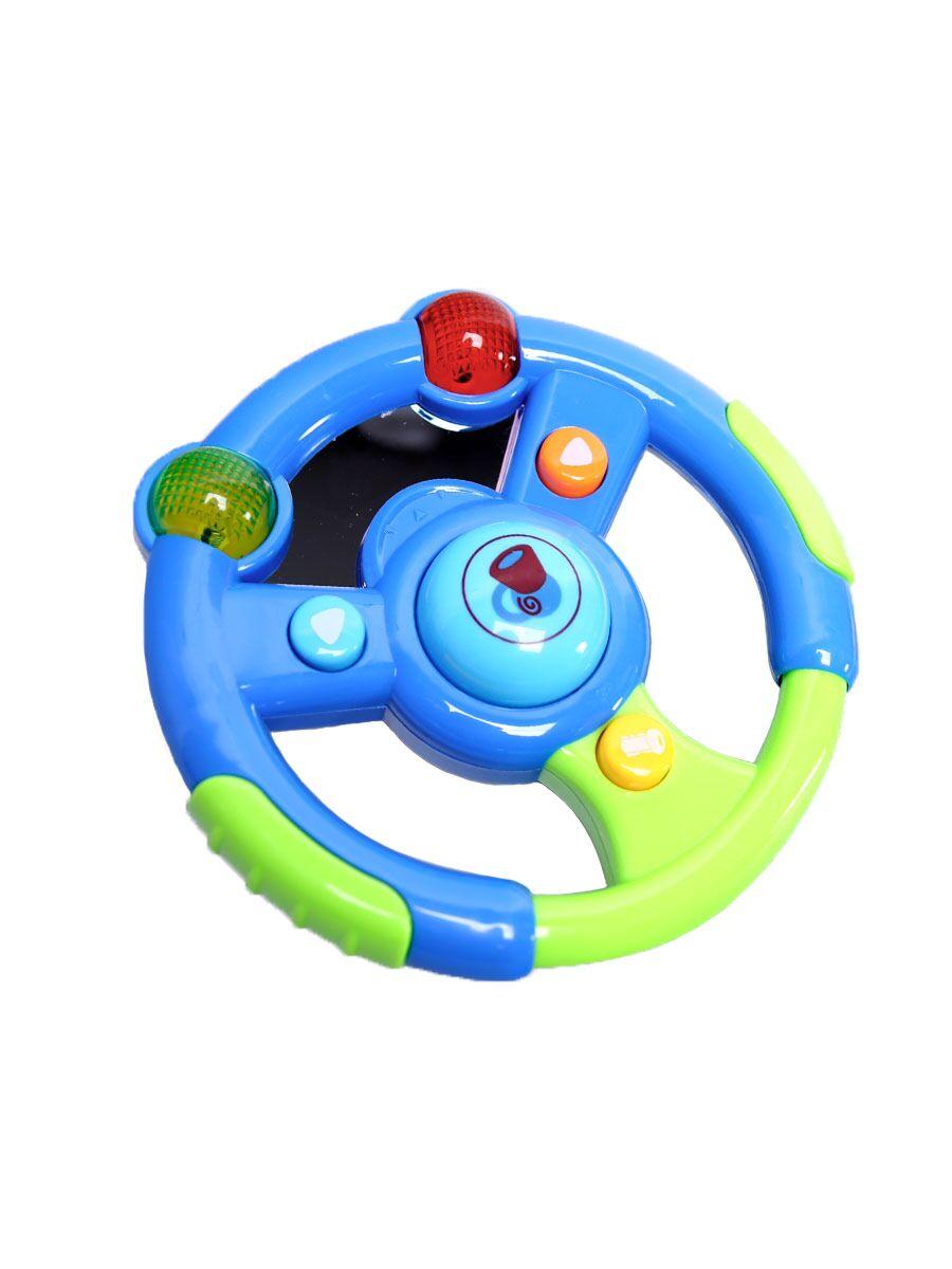 Развивающая игрушка  "Руль для мальчика" Kaichi