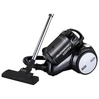 Пылесос Centek CT-2524 (черный/серый)