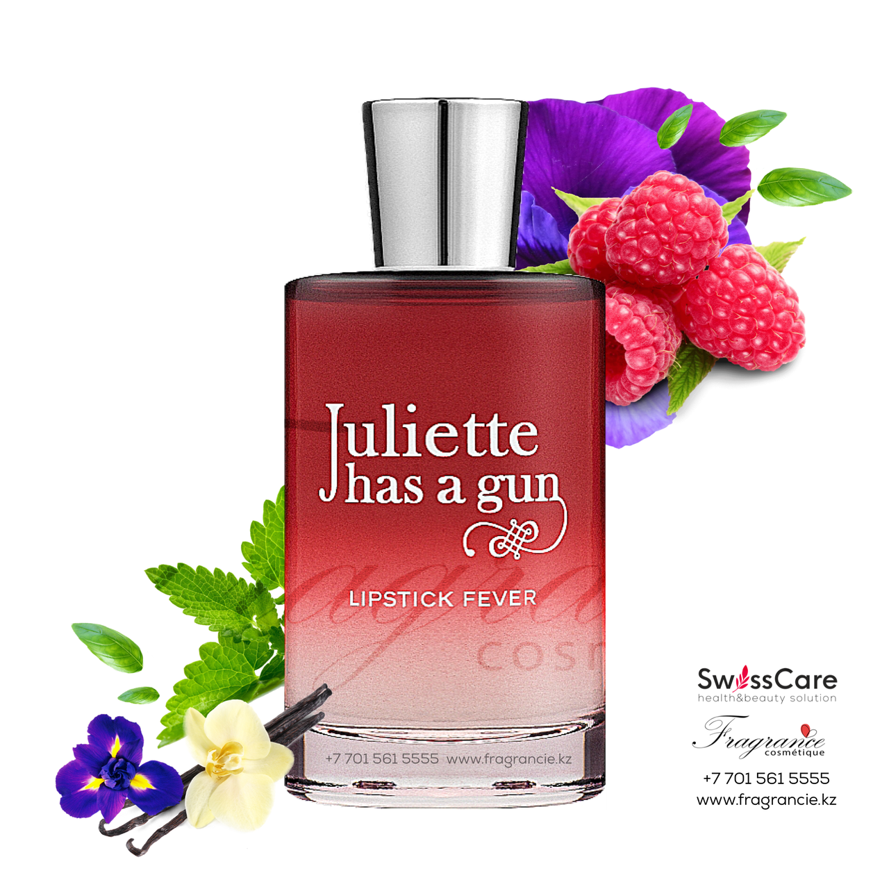 Парфюм Lipstick Fever | Juliette Has a Gun 50ml (Оригинал-Италия)