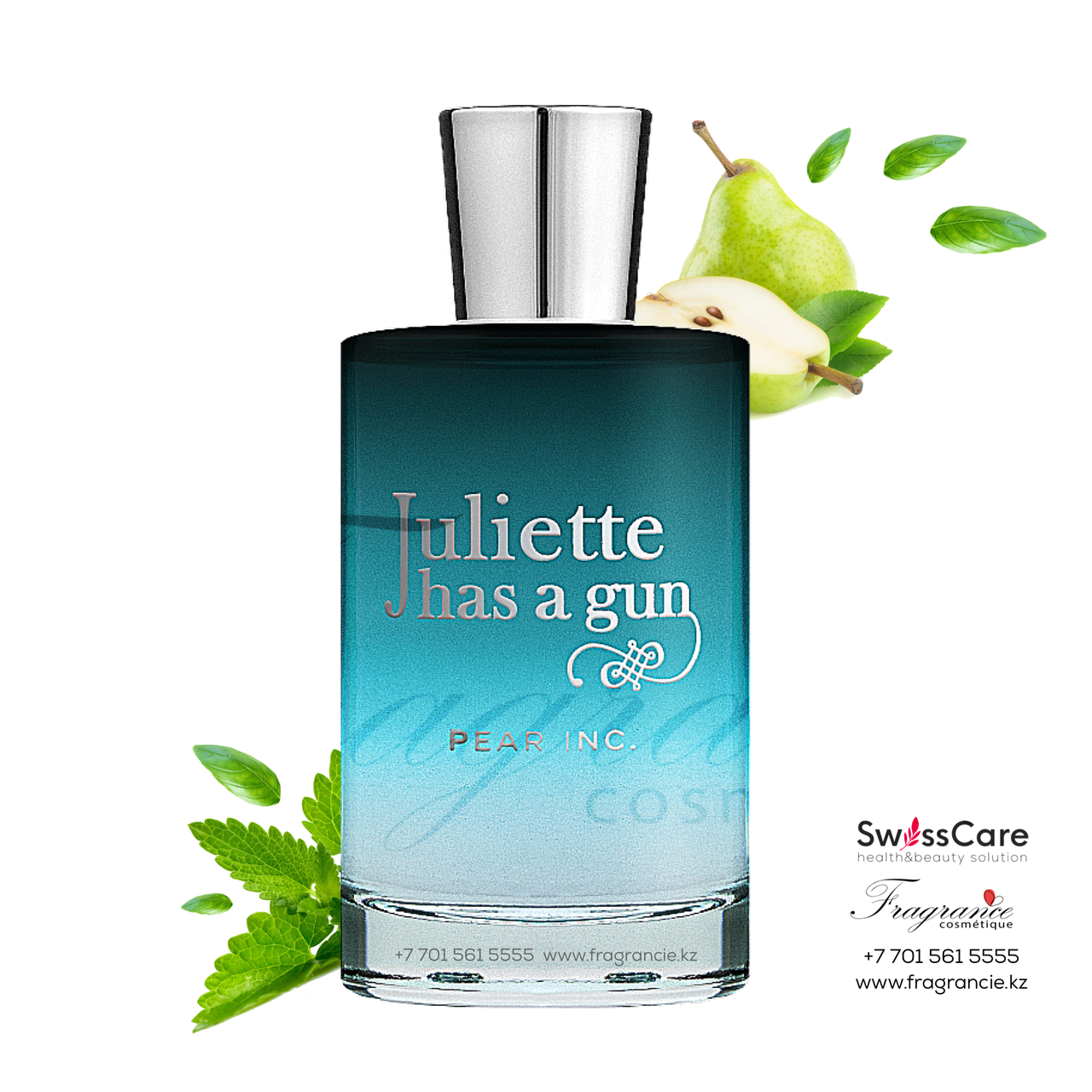 Парфюм Juliette Has a Gun Pear INC 50ml (Оригинал-Франция)