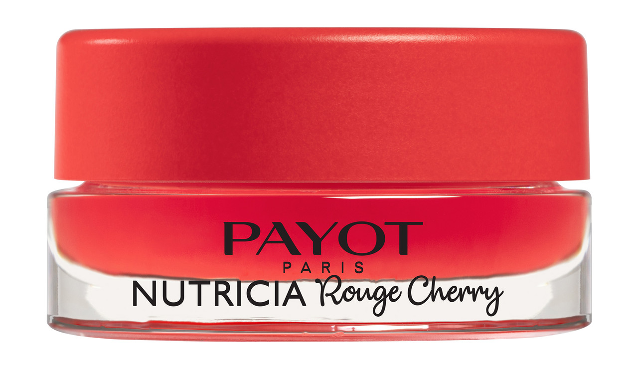 Payot NUTRICIA BAUME LEVRES ROUGE CHERRY Красная вишня 6g