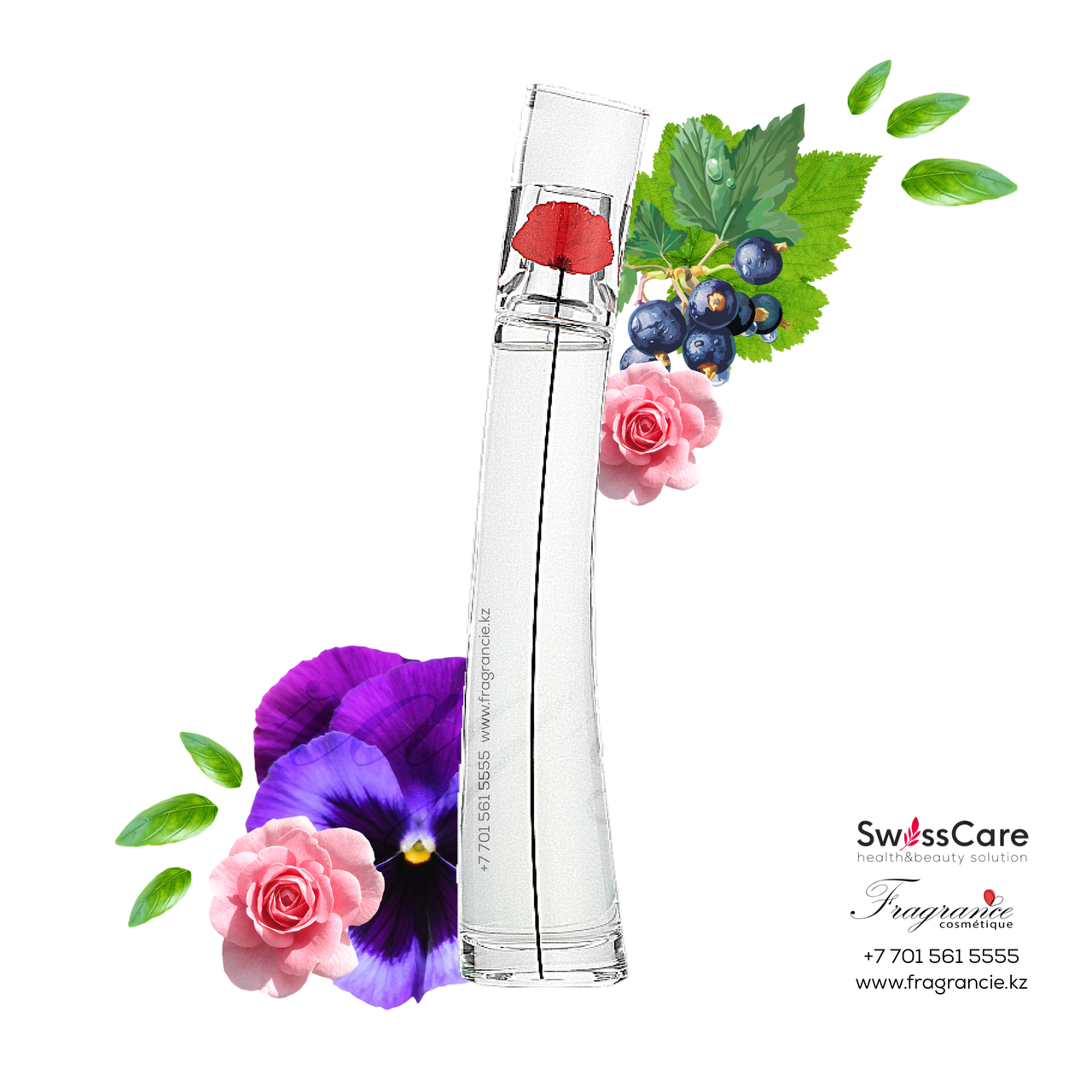 Парфюм Flower by Kenzo 50ml (Оригинал-Франция)