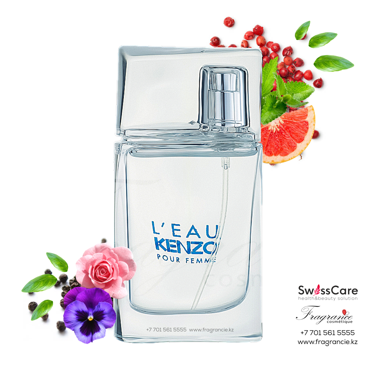 Туалетная вода Kenzo L'eau Par Kenzo (Оригинал-Франция)