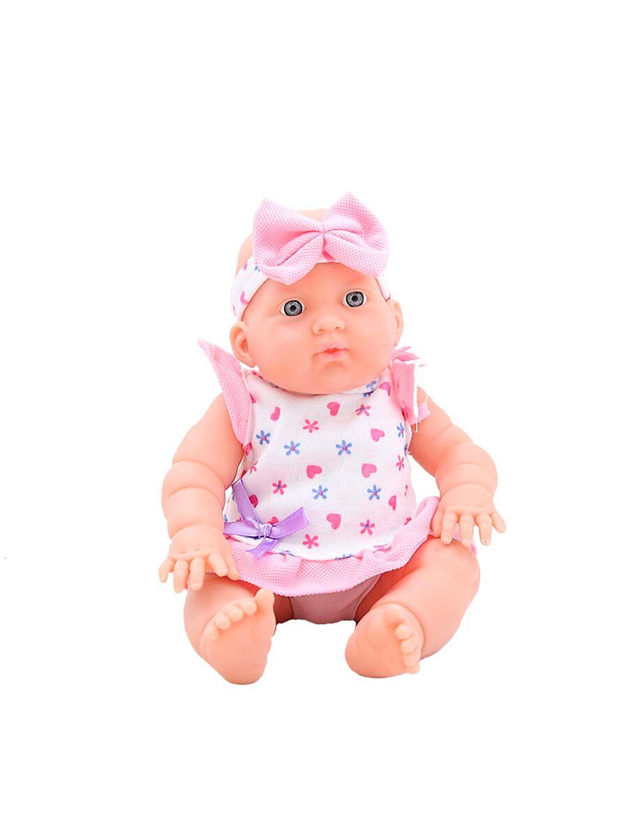 Кукла пупс 25 см Kaifan Toys - фото 4 - id-p104172906