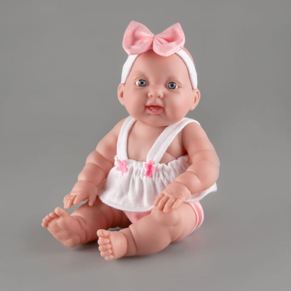 Кукла пупс 25 см Kaifan Toys