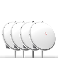 MikroTik Radome Cover Kit (4-pack)