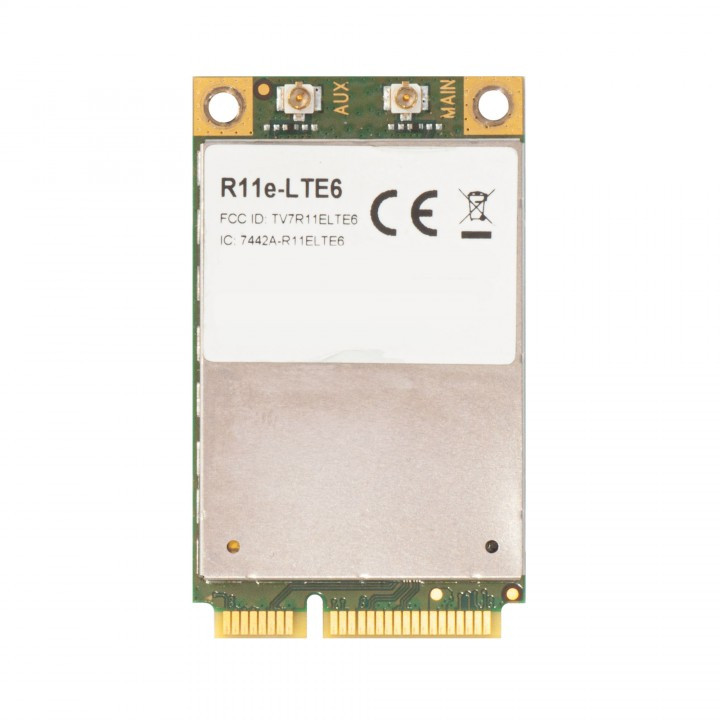 Радиокарта R11e-LTE6