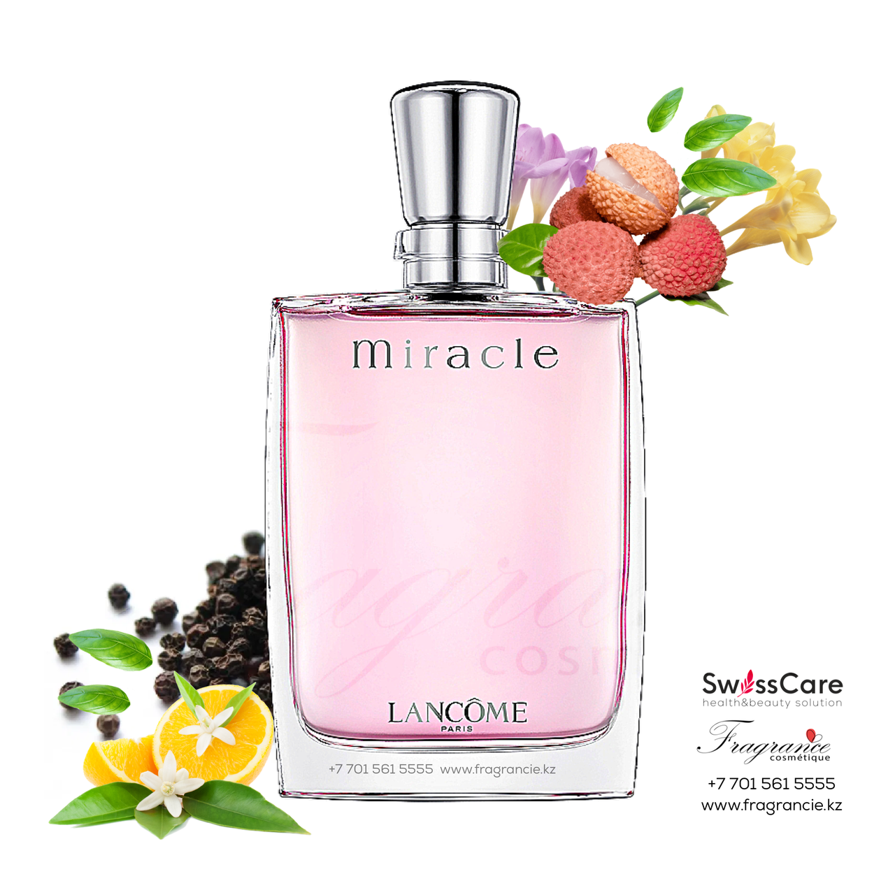 Парфюм Lancome Miracle (Оригинал - Франция)