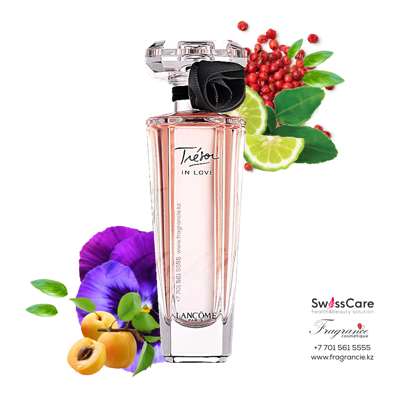 Парфюм Lancome Tresor in Love 75ml (Оригинал - Франция)