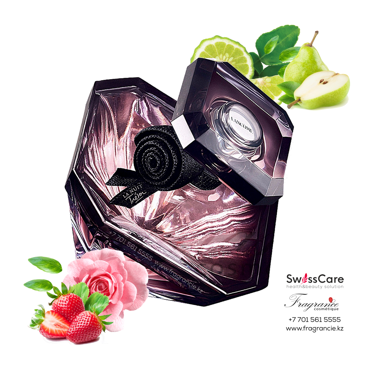 Парфюм Lancome La Nuit Tresor 75ml (Оригинал-Франция)