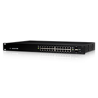 Коммутатор Ubiquiti EdgeSwitch 24-500W PoE+ ES-24-500W