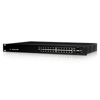 Коммутатор Ubiquiti EdgeSwitch 24-250W PoE+ ES-24-250W