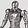 Железный человек марк 2. Iron Man mark 2., фото 9