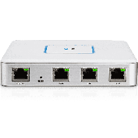 Маршрутизатор UniFi Security Gateway USG