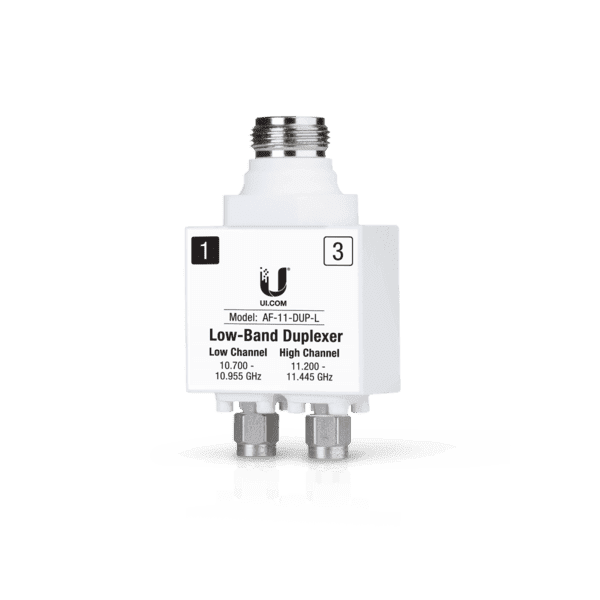 Модуль Ubiquiti AirFiber 11 Low-Band Duplexer AF-11-DUP-L