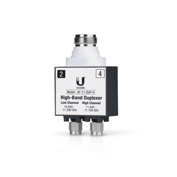 Модуль Ubiquiti AirFiber 11 High-Band Duplexer AF-11-DUP-H