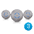 Накладки Ubiquiti Cover for UniFi nanoHD nHD-cover, фото 2