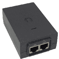 Ubiquiti блок питания РоЕ 15-12W POE-15-12W