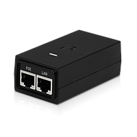 Ubiquiti блок питания РоЕ 24-12W POE-24-12W