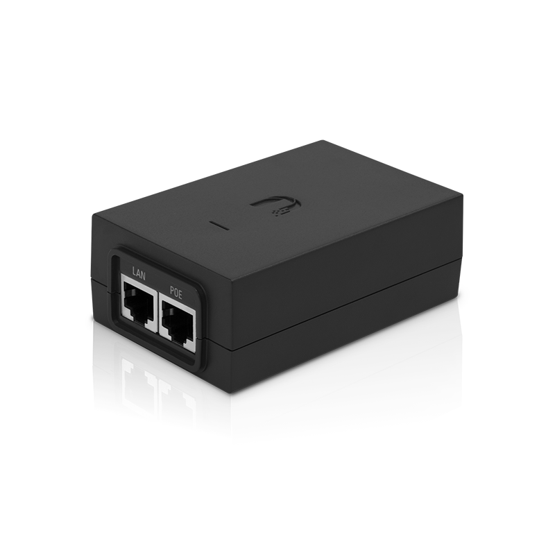 Ubiquiti блок питания airFiber 5X PoE Injector, 24VDC 24W POE-24-AF5X