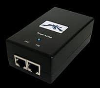 Ubiquiti блок питания POE-24-24W-G POE-24-24W-G
