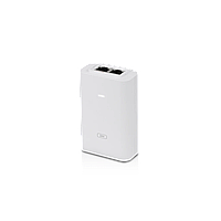 Ubiquiti блок питания РоЕ 24-12W-G-WH POE-24-12W-G-WH