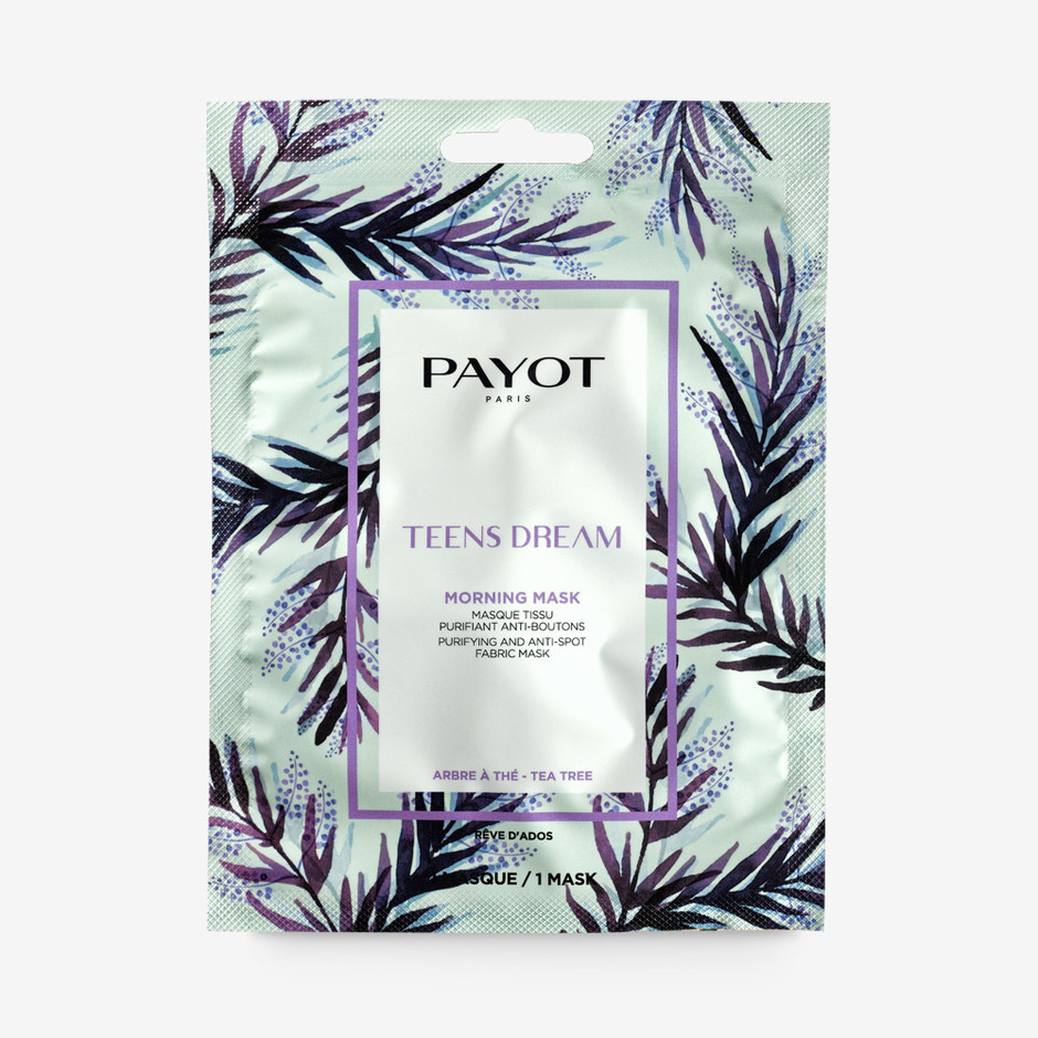 PAYOT TEENS DREAM Очищающая маска для коррекции несовершенств