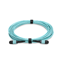 Ubiquiti UniFi OM3 MPO cable, SR4 10м UF-MPO-MM-10