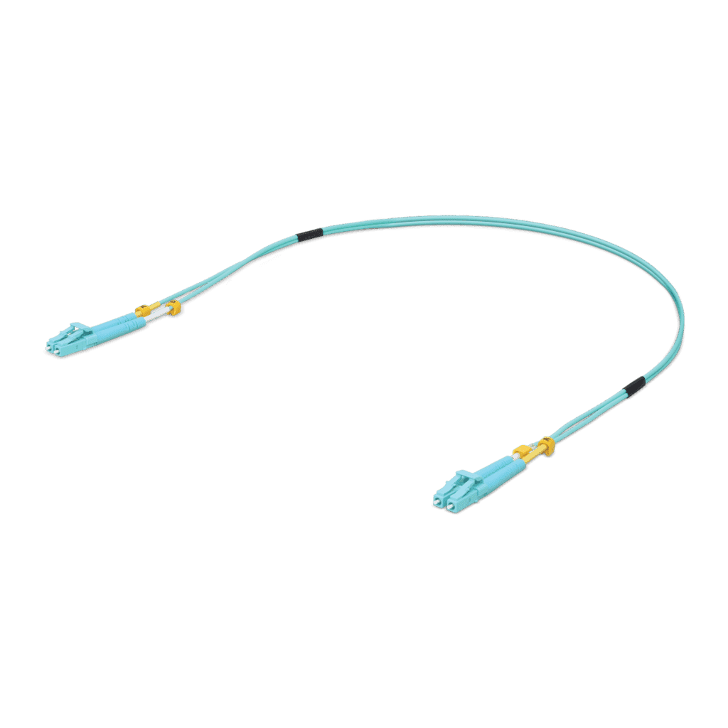 Ubiquiti OM3 Duplex LC cable, SR UOC