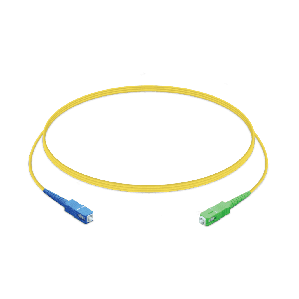 Ubiquiti UFiber PatchCord Cable UPC/APC UF-SM-PATCH-UPC-APC