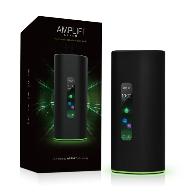 AmpliFi Alien AFI-ALN-R СМОТРЕТЬ ПРЕЗЕНТАЦИЮ