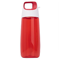 Бутылка для воды TUBE, 700 мл, Красный, -, 1116 08