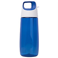 Бутылка для воды TUBE, 700 мл, Синий, -, 1116 24